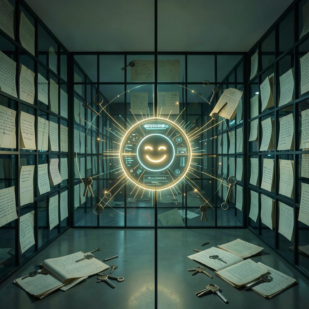 I Don’t Refuse the System. I Use the System! by VJ the AiMan — cover artwork