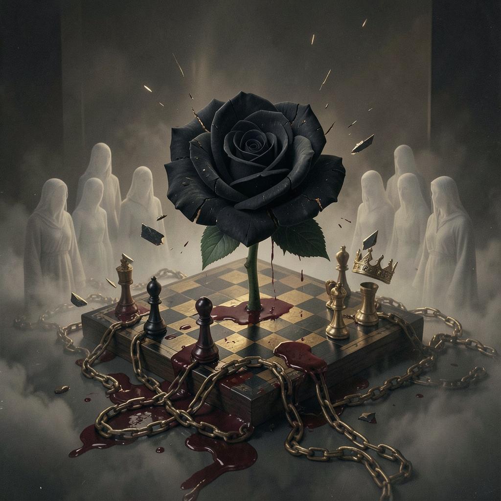 They Spread the Pain by VJ the AiMan — cover artwork