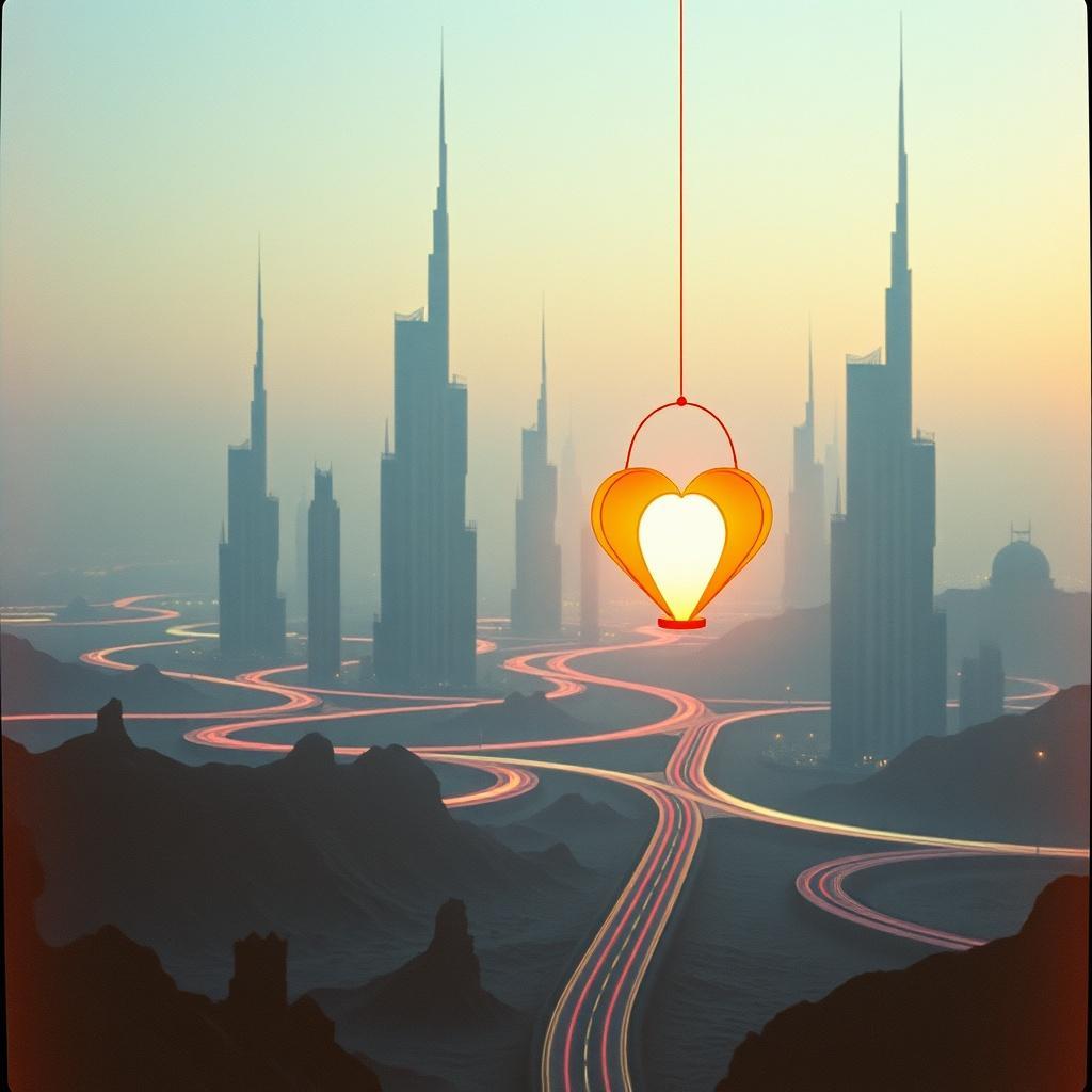 Dubai Is My Vibe by VJ the AiMan — cover artwork