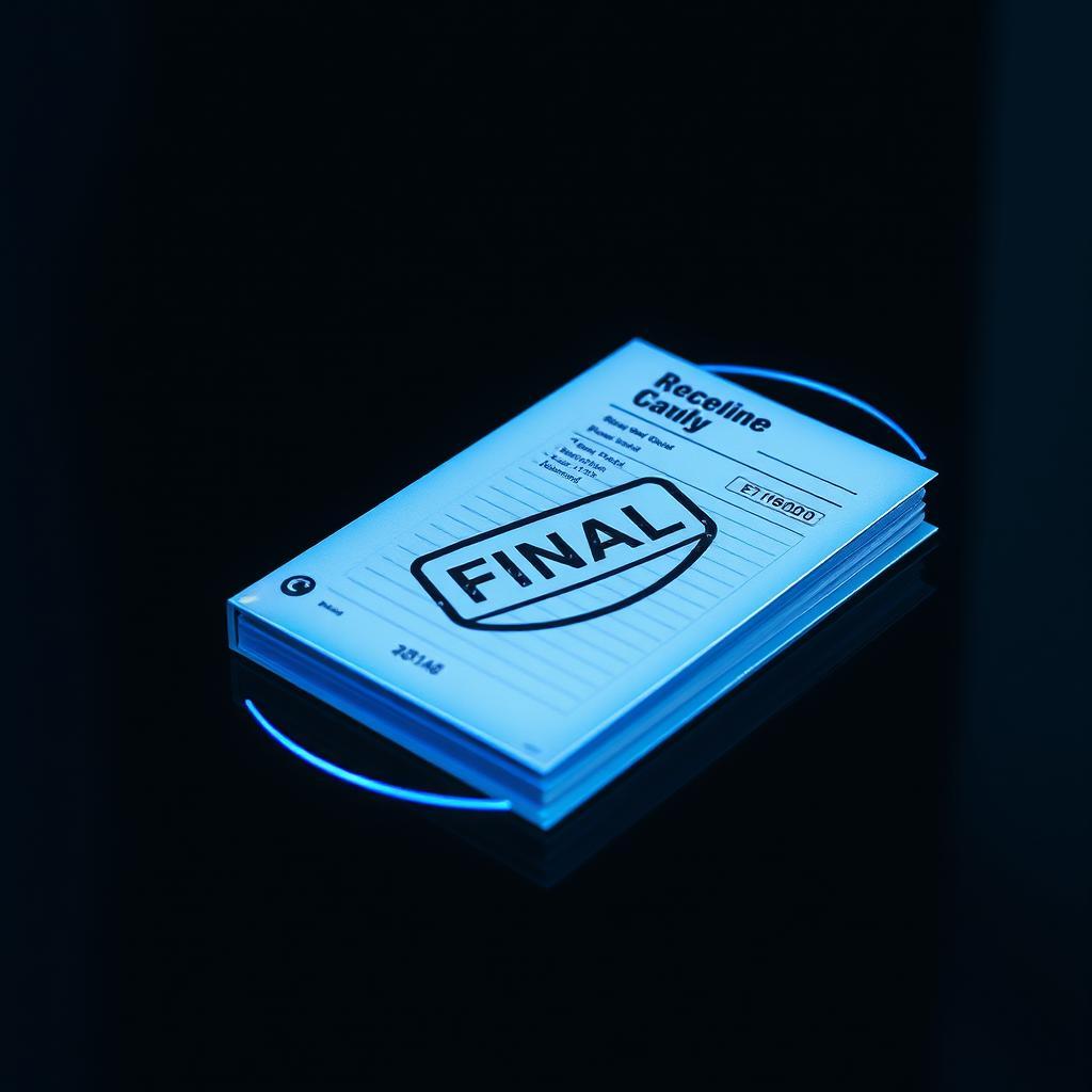 Finally Truth Wins by VJ the AiMan — cover artwork