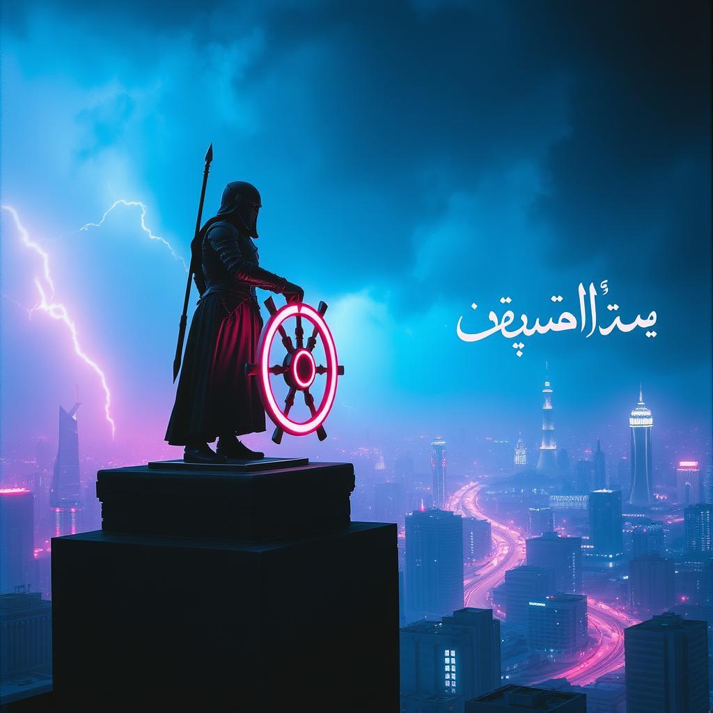 One Man Army by VJ the AiMan — cover artwork