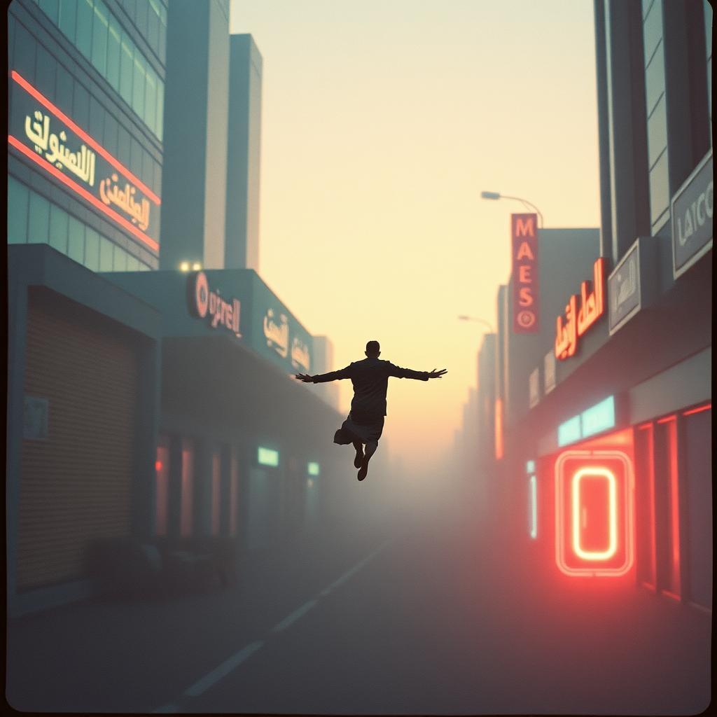 Faith over Fear by VJ the AiMan — cover artwork