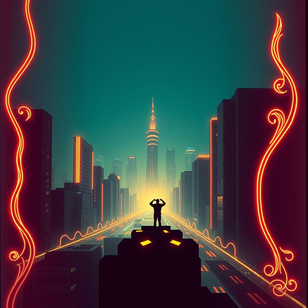 Honest. Intelligent. Hungry. Rare Human Species. by VJ the AiMan — cover artwork