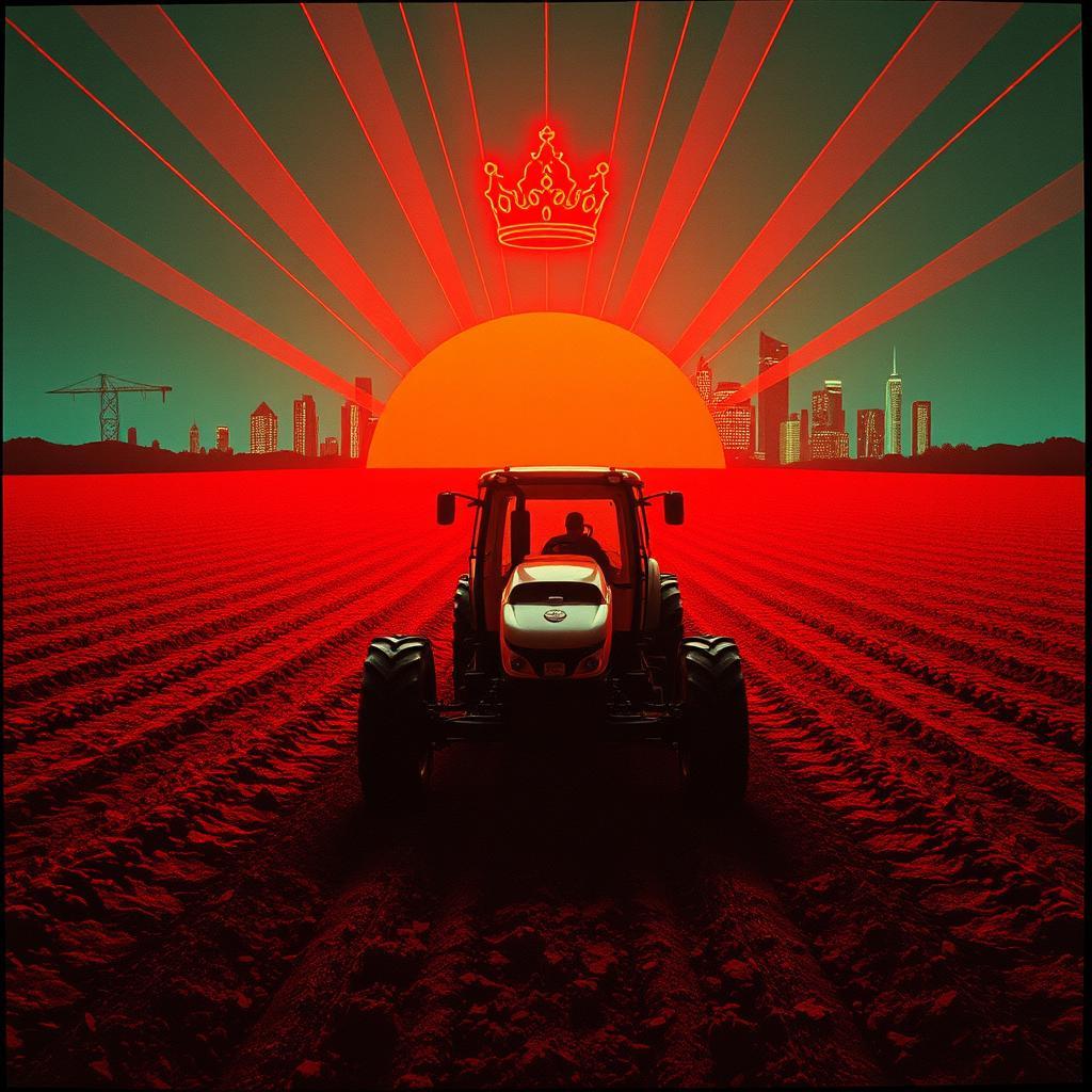 Hardcore Haryanvi by VJ the AiMan — cover artwork