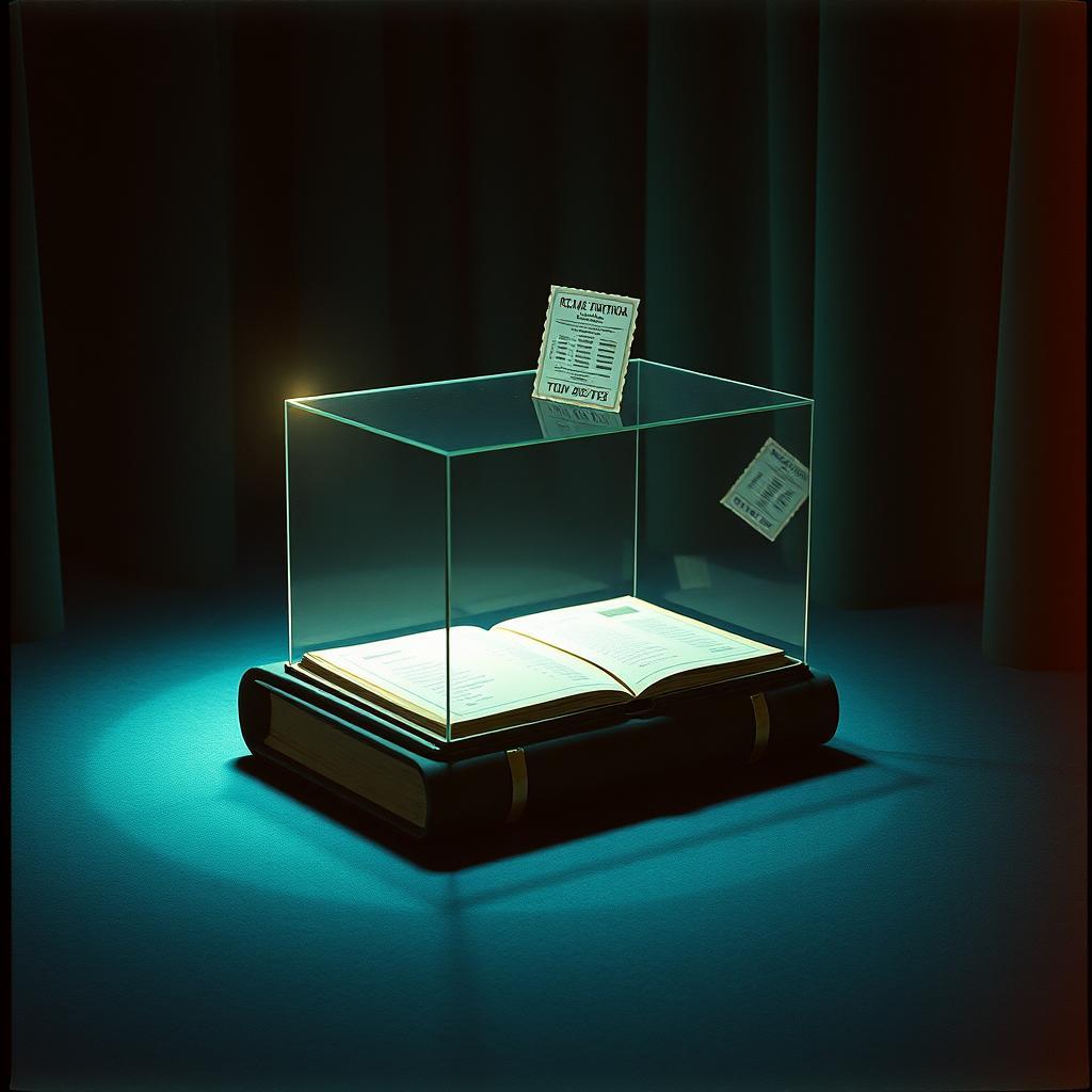 Truth over Story – الحق فوق الحكاية by VJ the AiMan — cover artwork
