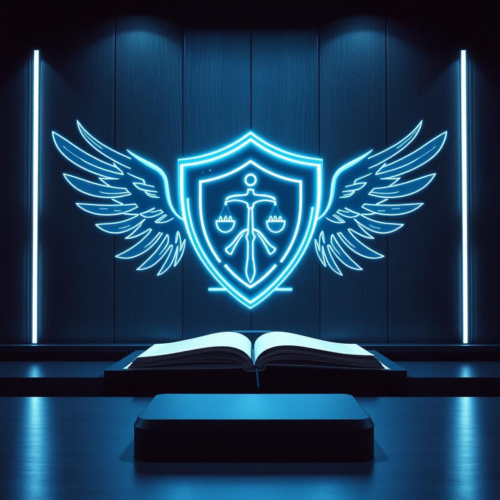 VJ the AiMan: Student of Legal Defense by VJ the AiMan — cover artwork