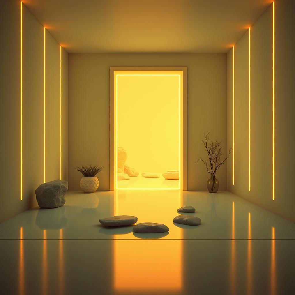 Intense Study – 40Hz Gamma Focus by VJ the AiMan — cover artwork