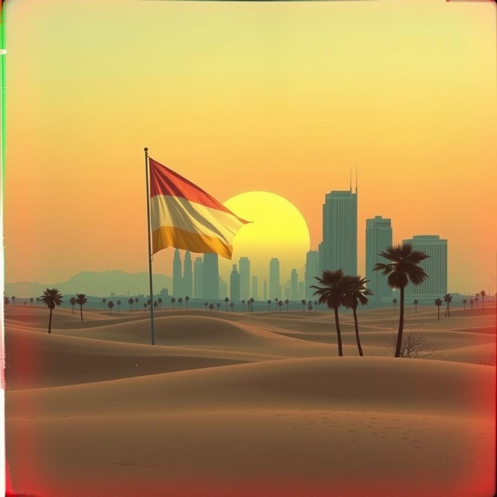 Eid Al Ittihad – Anthems of the Emirates by VJ the AiMan — cover artwork