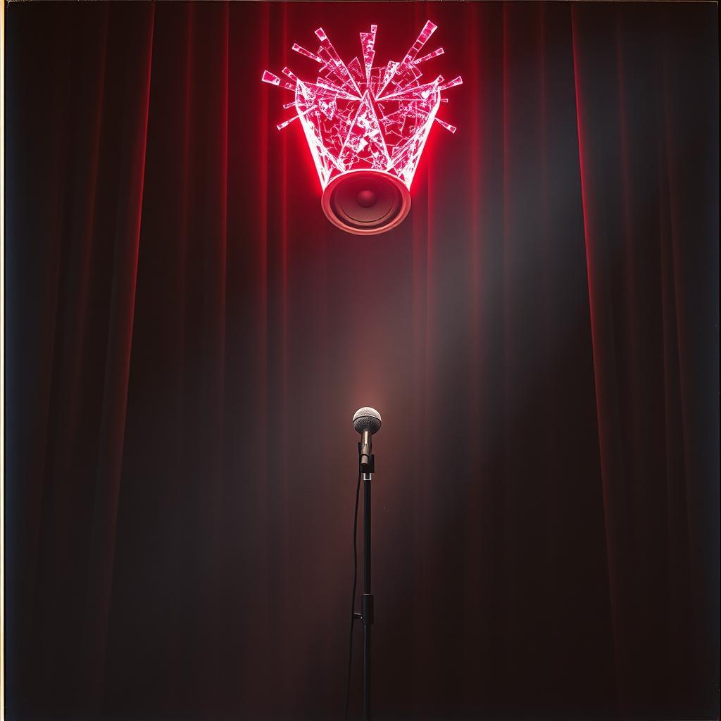 Music over Manipulation by VJ the AiMan — cover artwork
