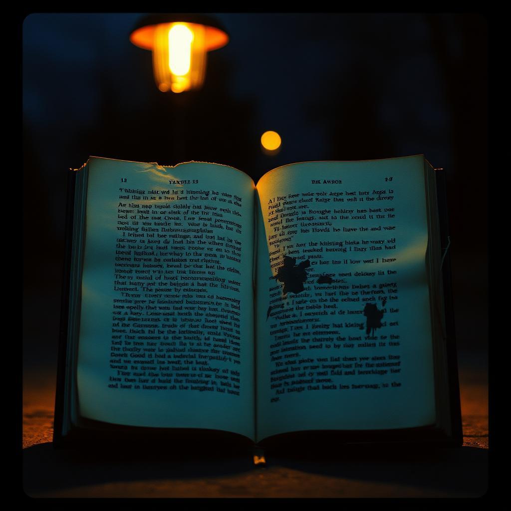 Holy Words. Dirty Heart. by VJ the AiMan — cover artwork