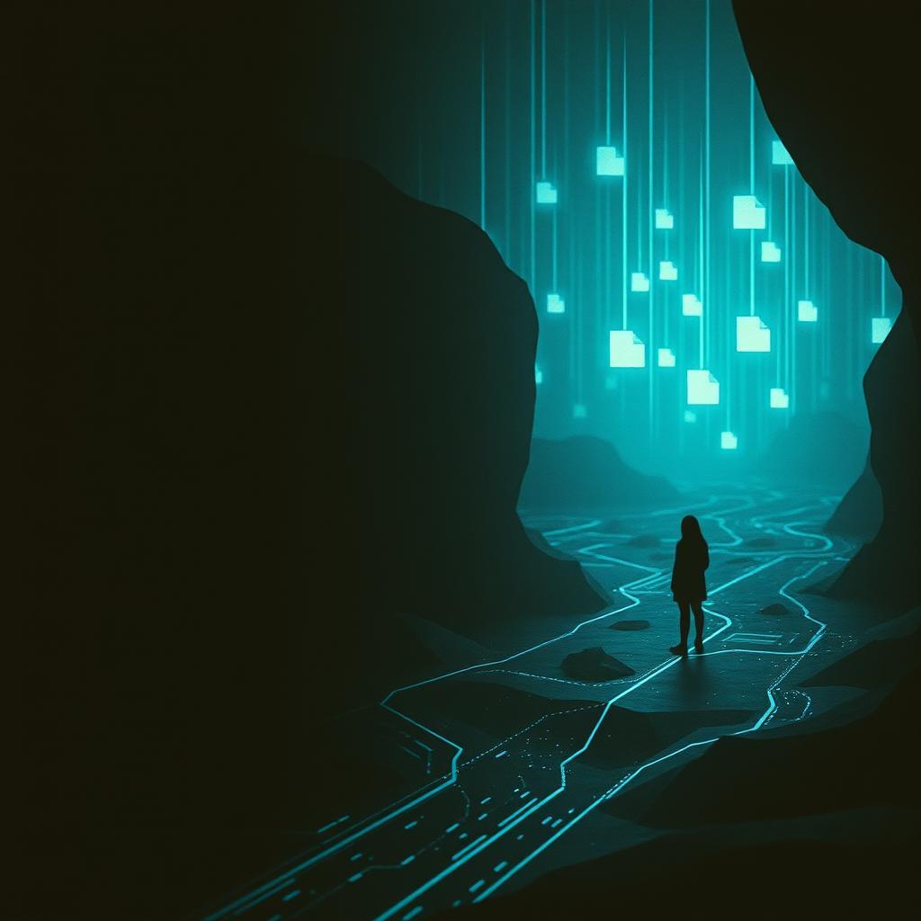 Paid to Lie – مدفوعون للكذب by VJ the AiMan — cover artwork