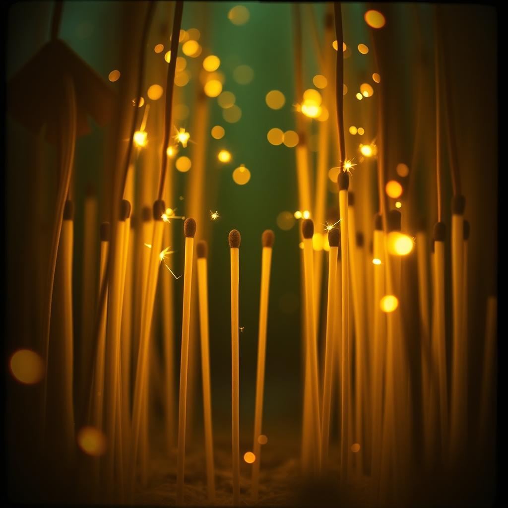Mindset Matchstick – Protect Your Peace by VJ the AiMan — cover artwork