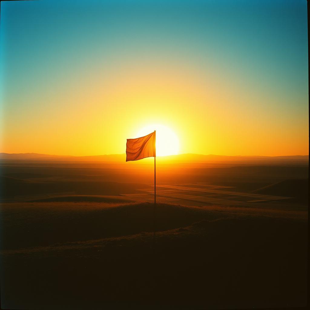 Don’t Leave the Battleground by VJ the AiMan — cover artwork