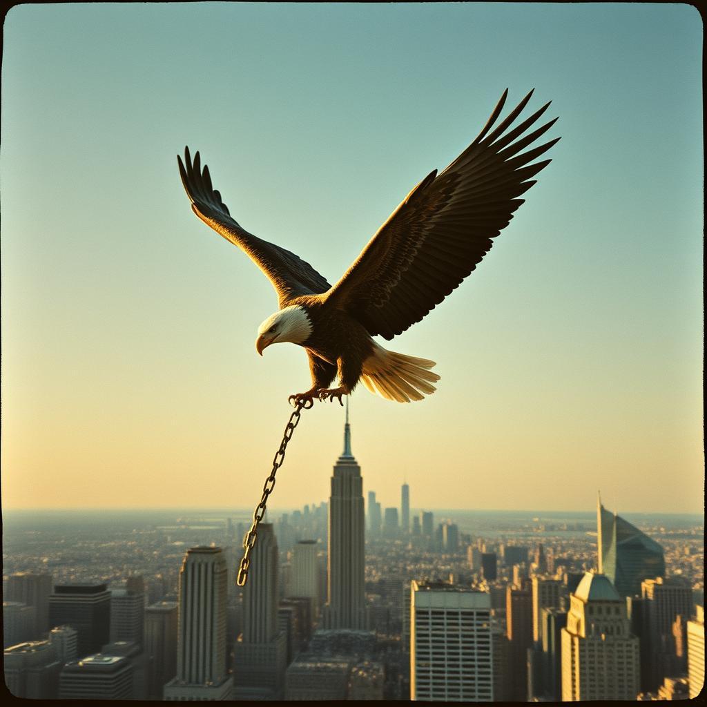 People Sell Their Freedom for Money by VJ the AiMan — cover artwork
