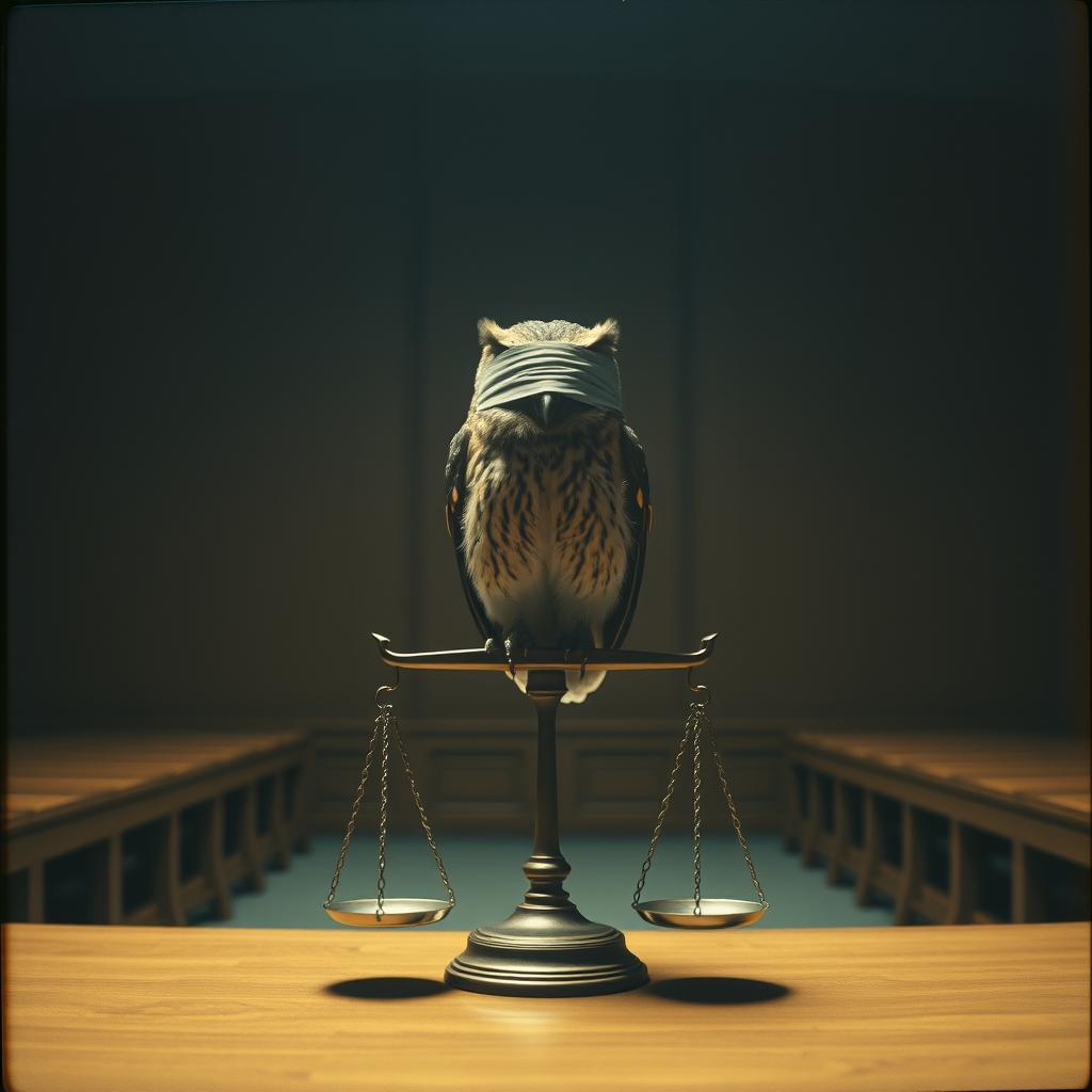 False Reporting a Crime is Crime!! by VJ the AiMan — cover artwork