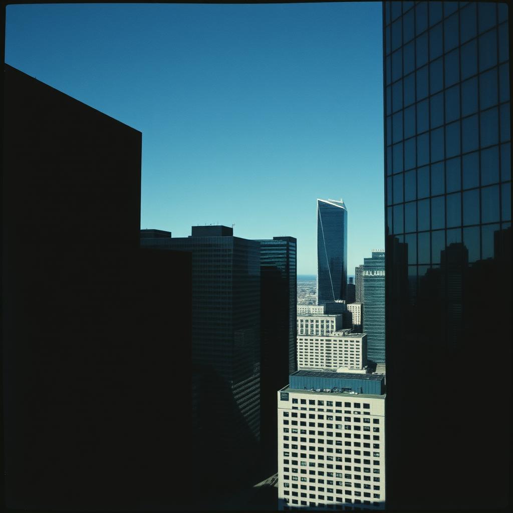 Big Cities. Small Thinking! by VJ the AiMan — cover artwork