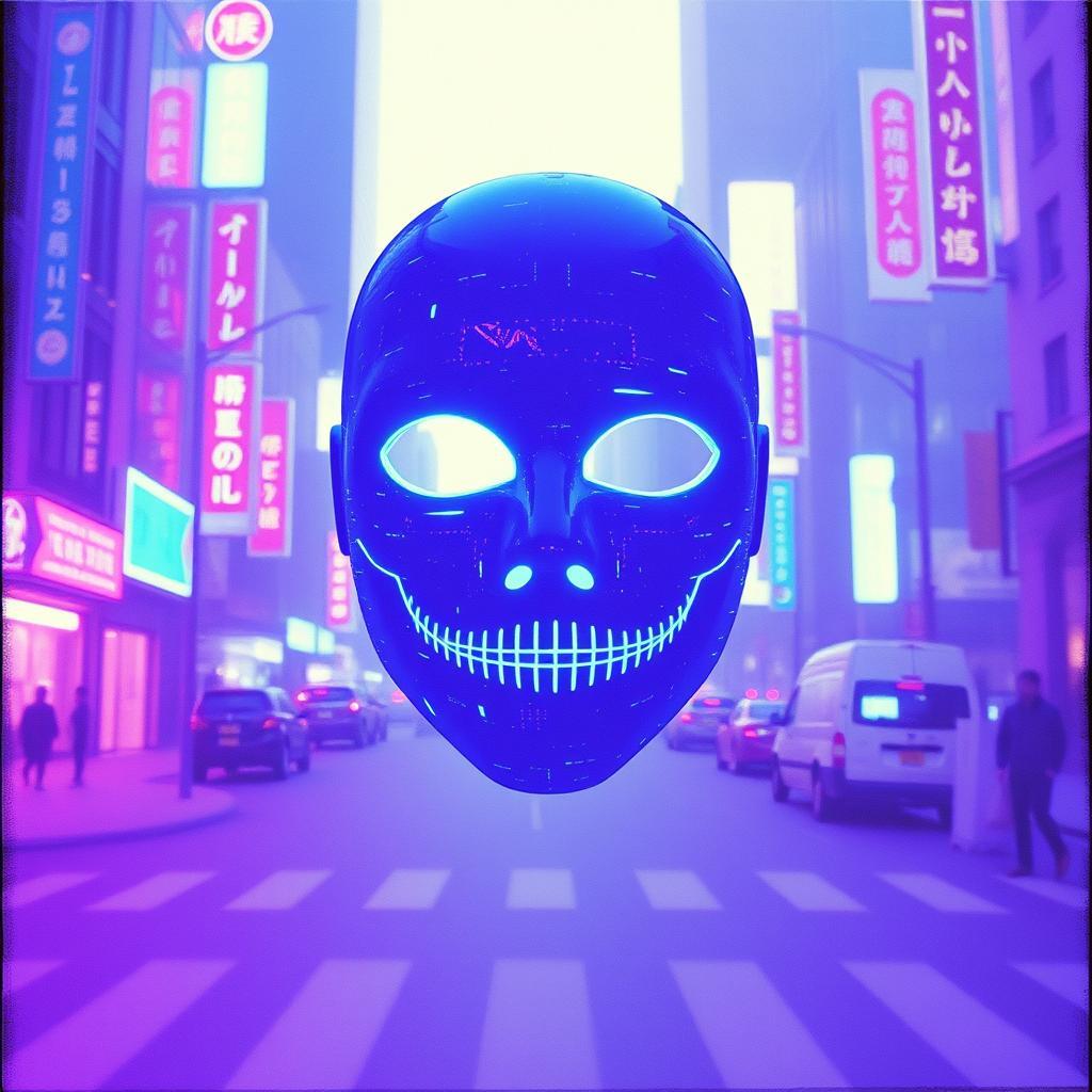 Hacking is Not Pride — It’s a Cyber Crime by VJ the AiMan — cover artwork