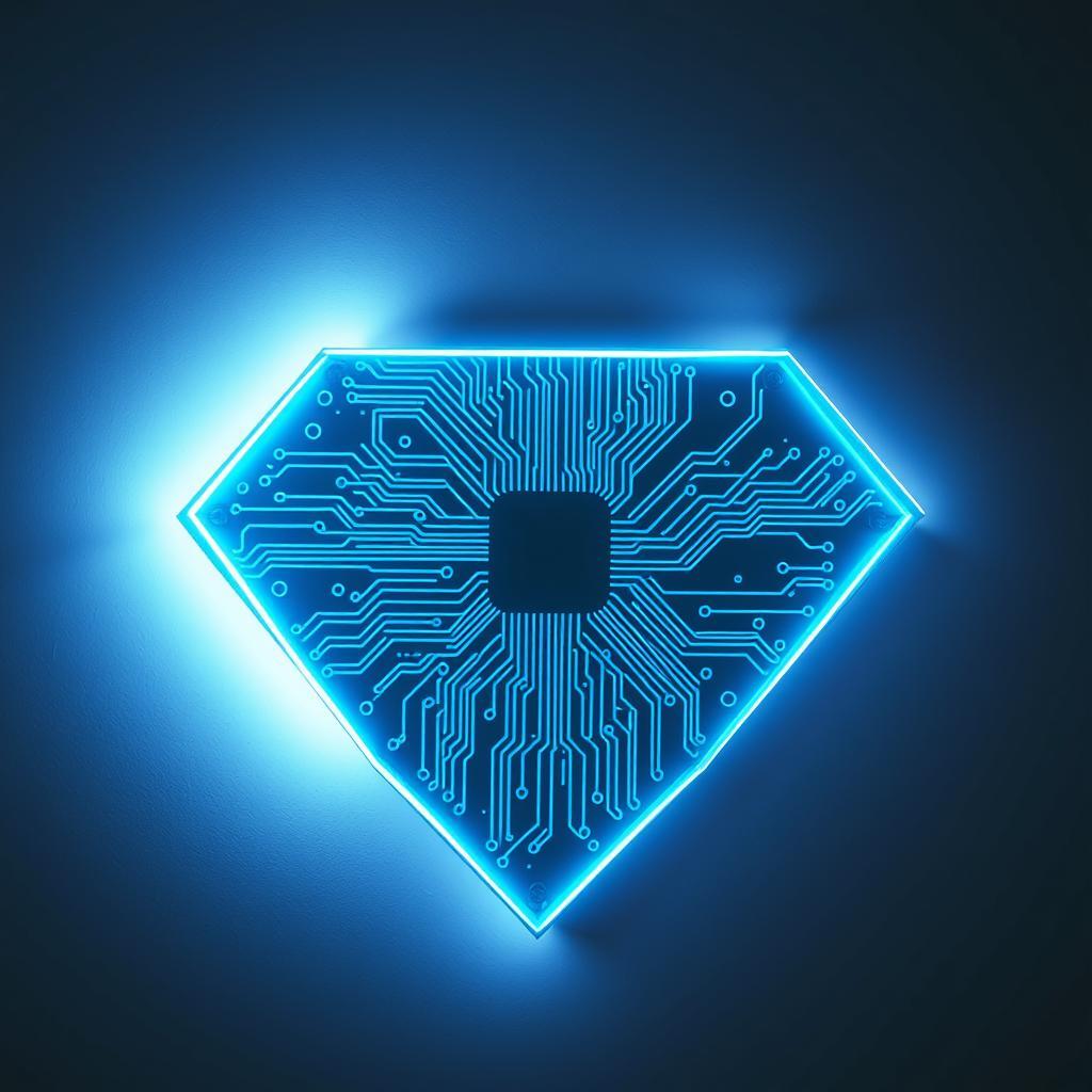 The AI Man by VJ the AiMan — cover artwork