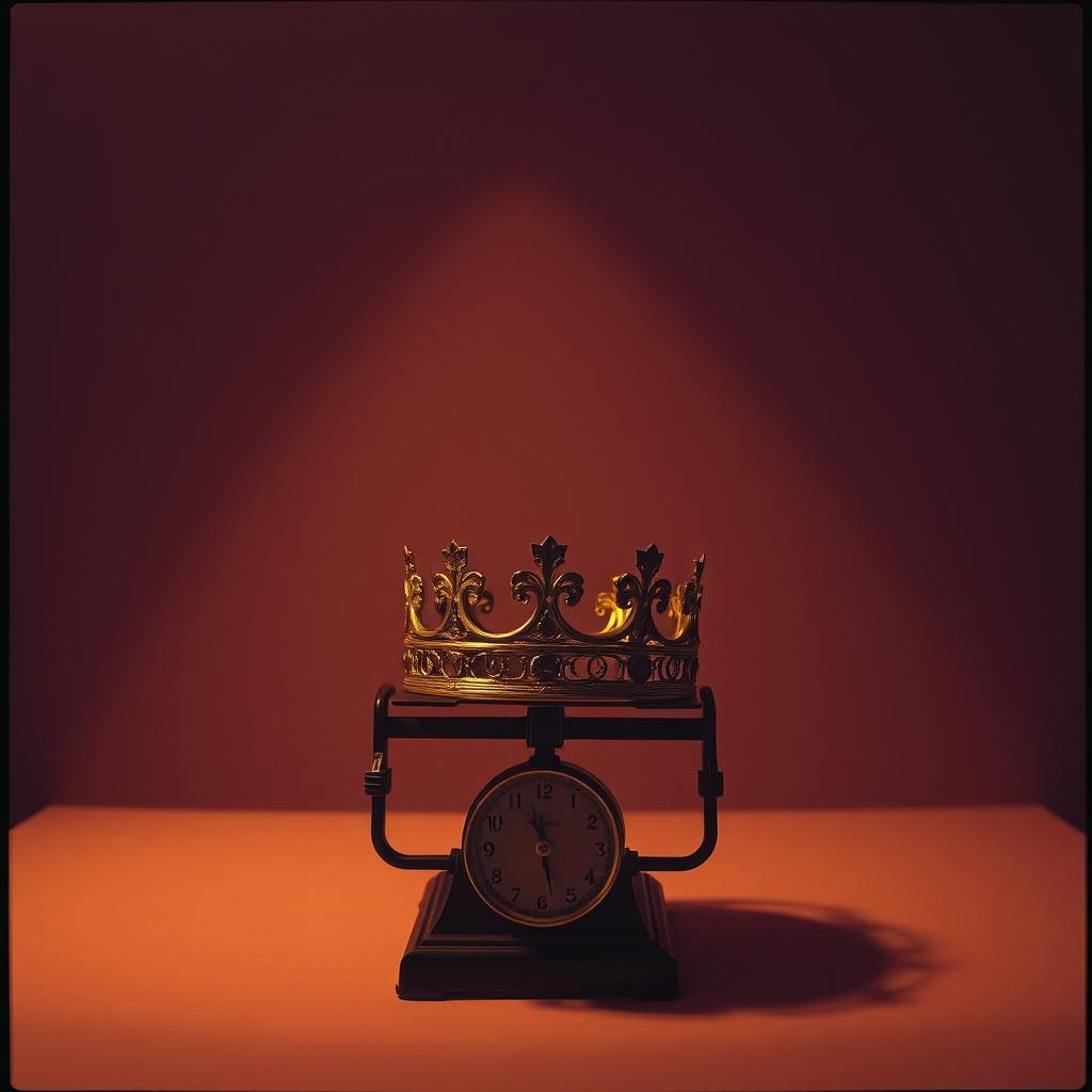 Let the Decision Makers Decide by VJ the AiMan — cover artwork