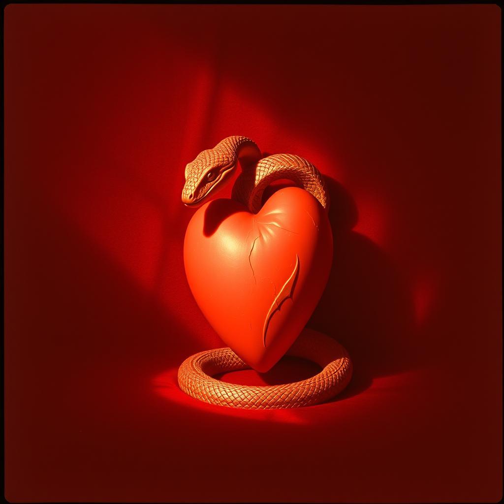 Don’t Expect Humanity from Devils by VJ the AiMan — cover artwork