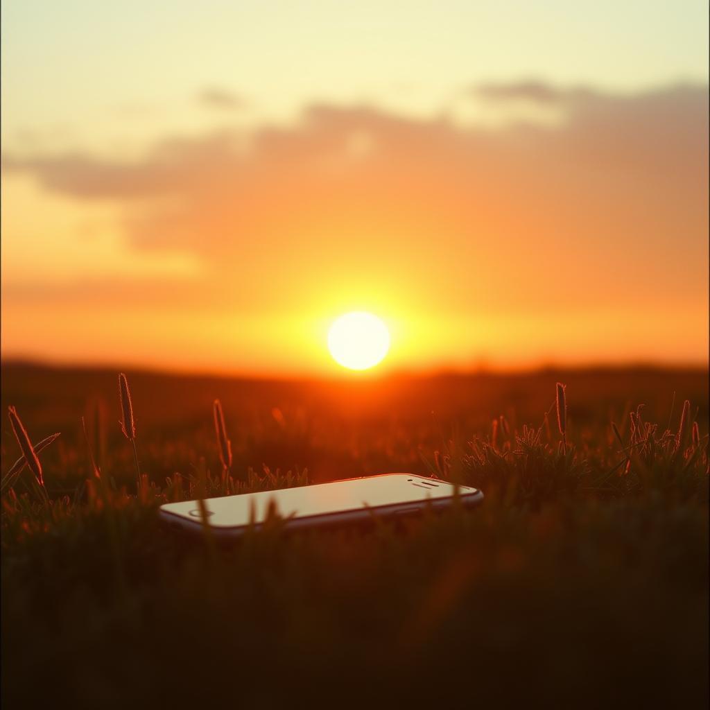 Life is Outside the Phone by VJ the AiMan — cover artwork