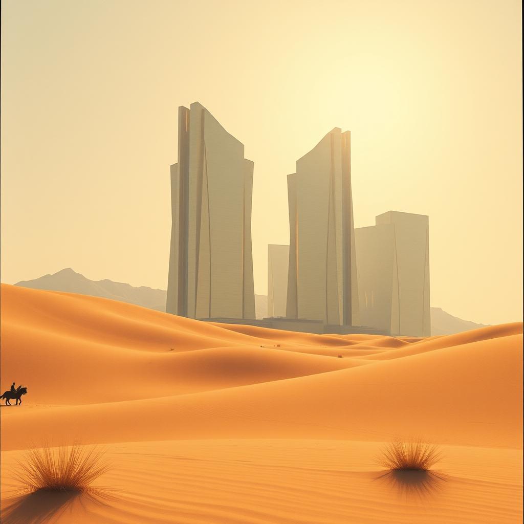 Dubai Never Stops - Running Toward Tomorrow - Arabic+English by VJ the AiMan — cover artwork