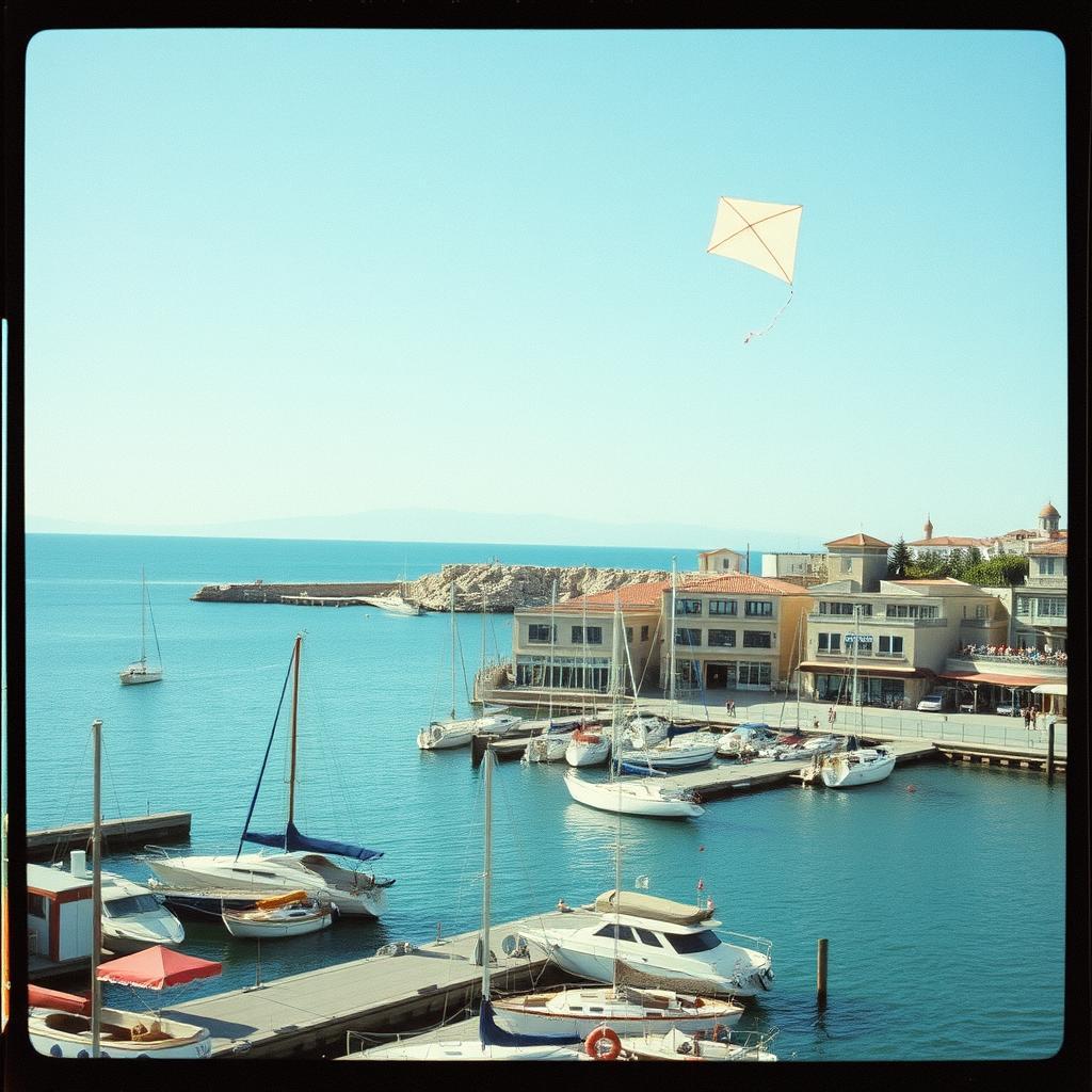 Wellington – The Rhythm of the Wind by VJ the AiMan — cover artwork