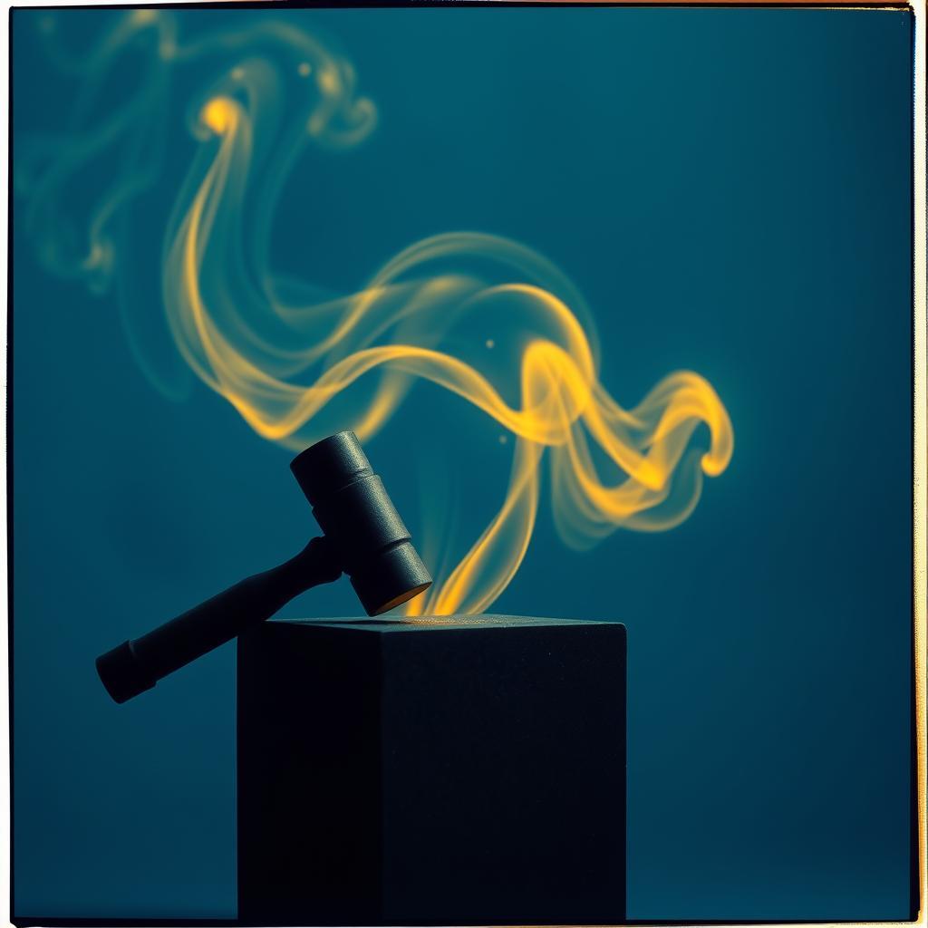 Lawful vs Unlawful by VJ the AiMan — cover artwork