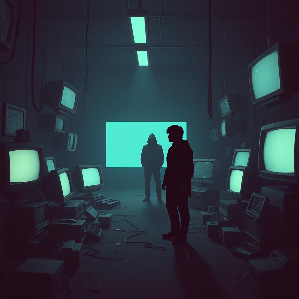 The Influencer Irony - Faked It! To Famed It!! by VJ the AiMan — cover artwork