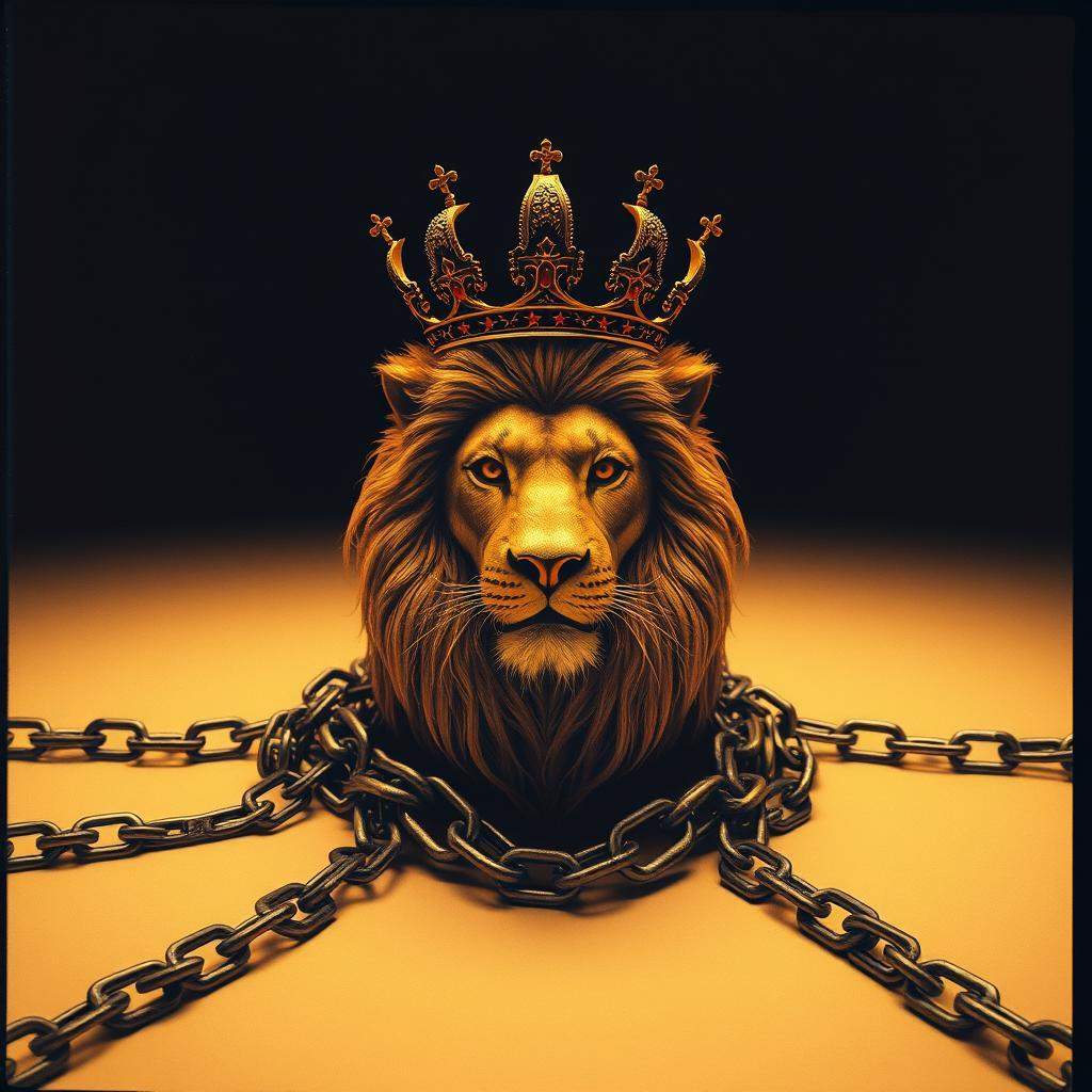 Crown Me Twice – Rap King Chronicles by VJ the AiMan — cover artwork