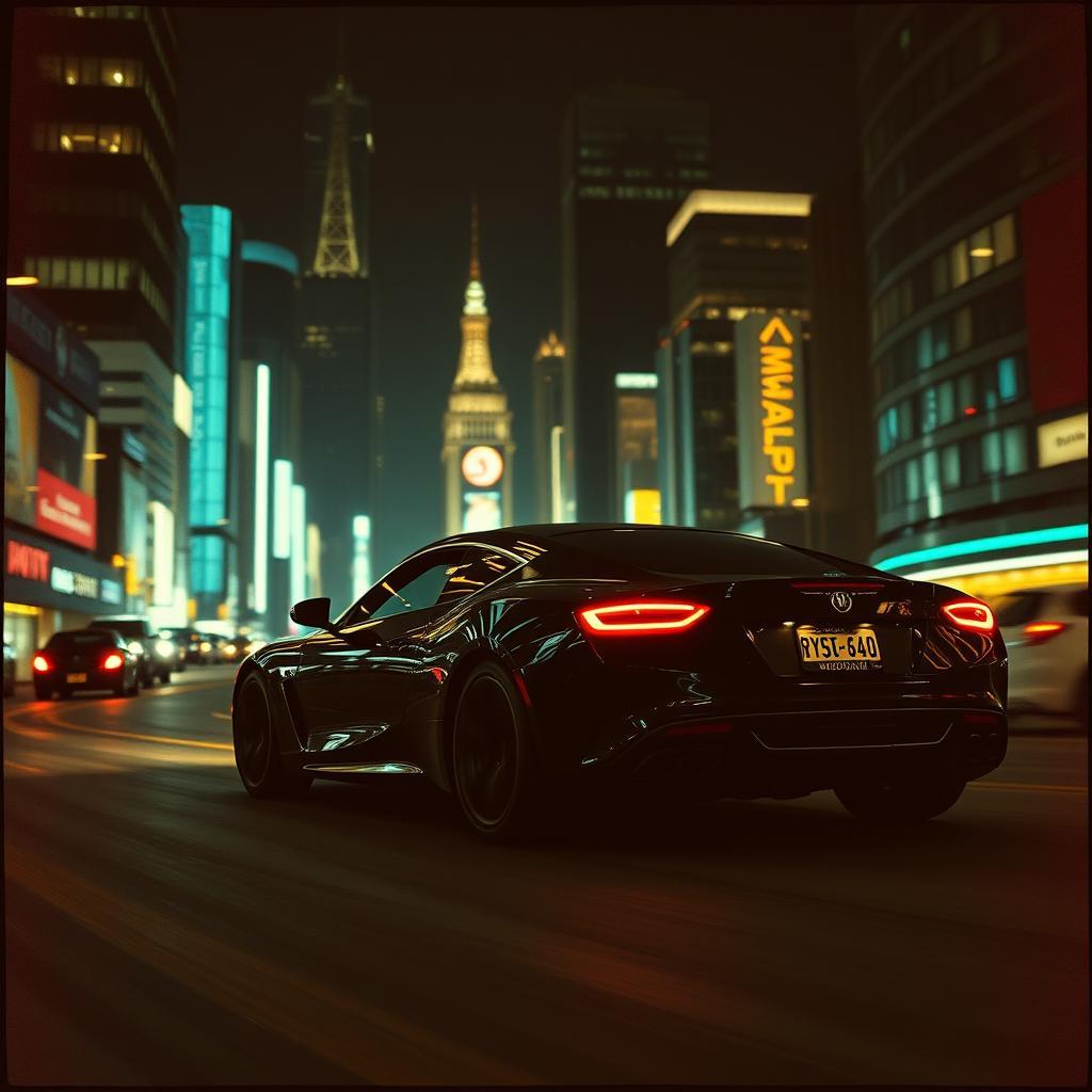 I ❤️ My INFINITI by VJ the AiMan — cover artwork