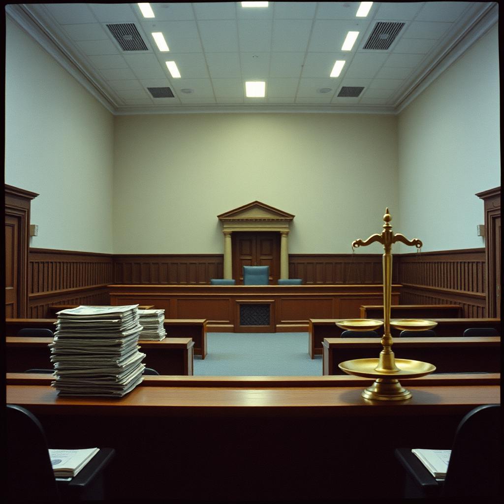 Justice Isn’t Blind, It’s Priced by VJ the AiMan — cover artwork