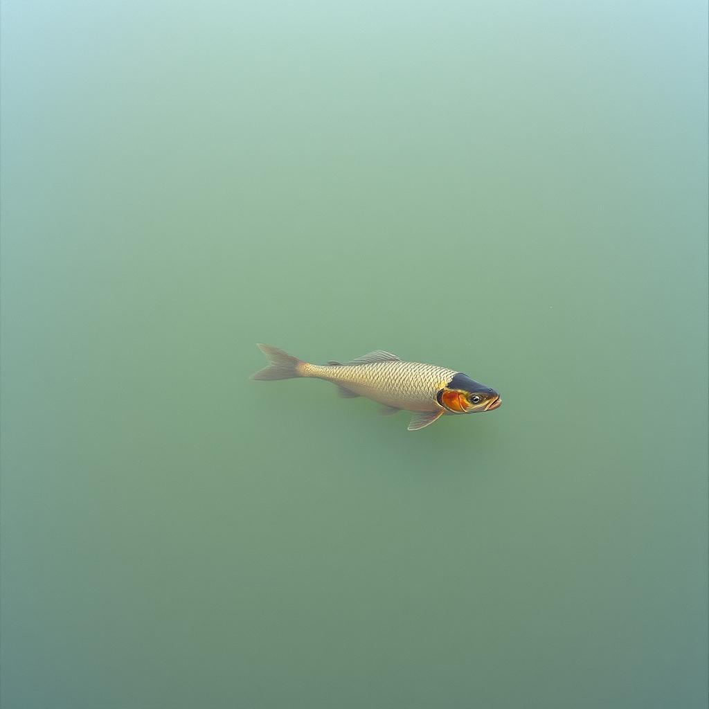 One Rotten Fish Can Poison the Entire Pond by VJ the AiMan — cover artwork