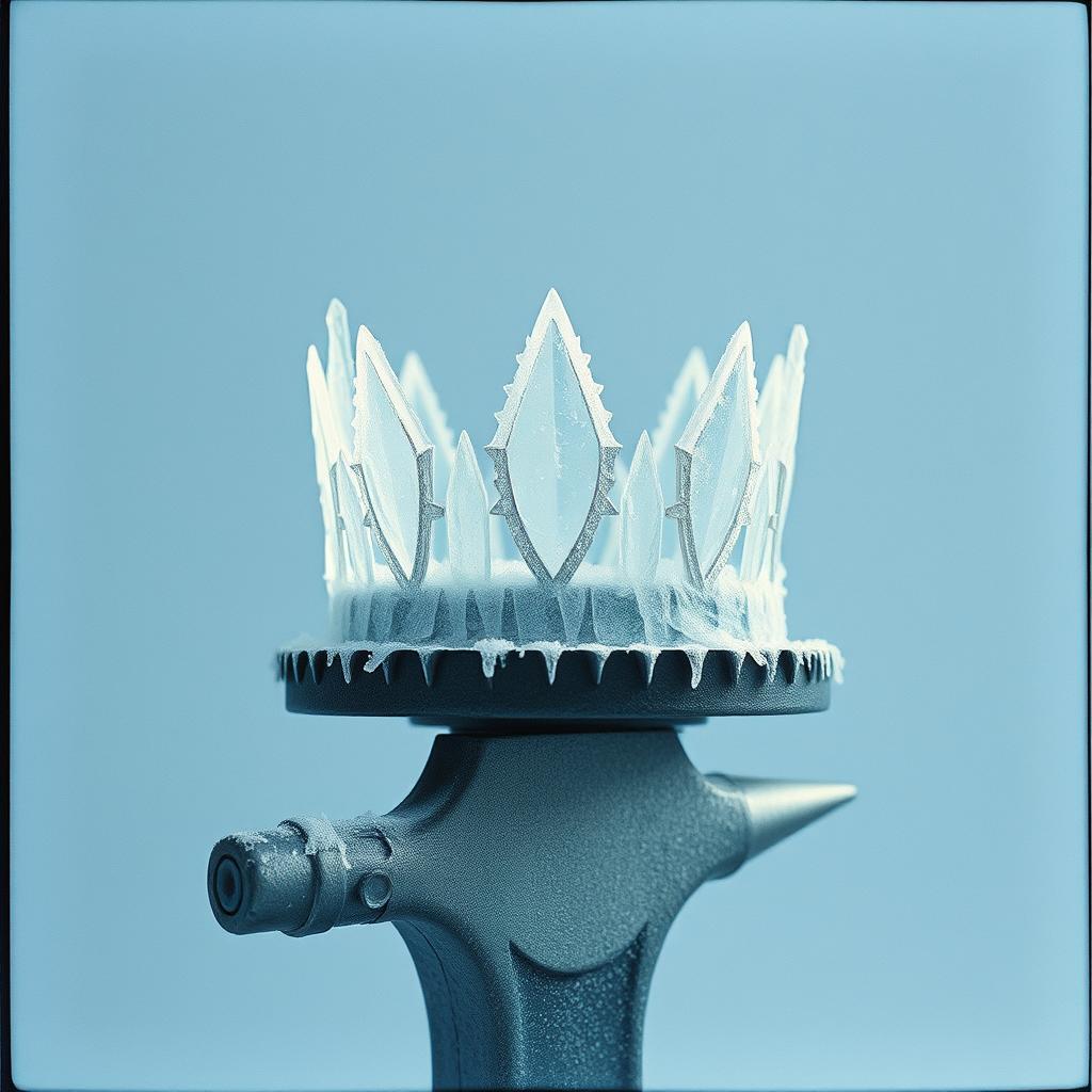 Bratva Kings – Born in the Snow by VJ the AiMan — cover artwork