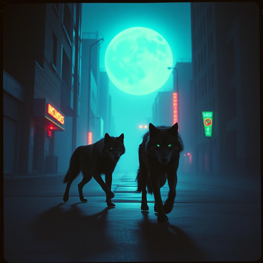 Moscow After Midnight by VJ the AiMan — cover artwork
