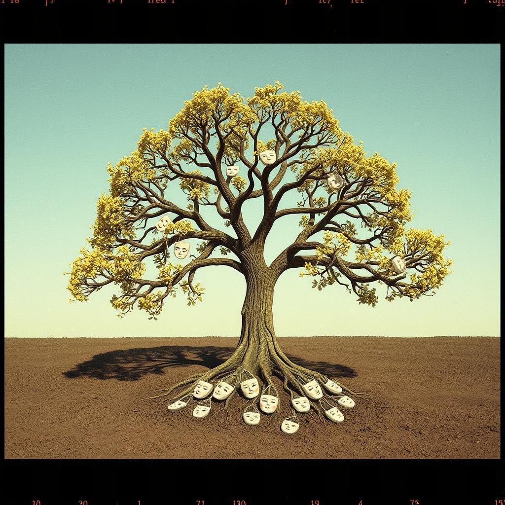 Be Yourself – Everyone Else is Taken by VJ the AiMan — cover artwork