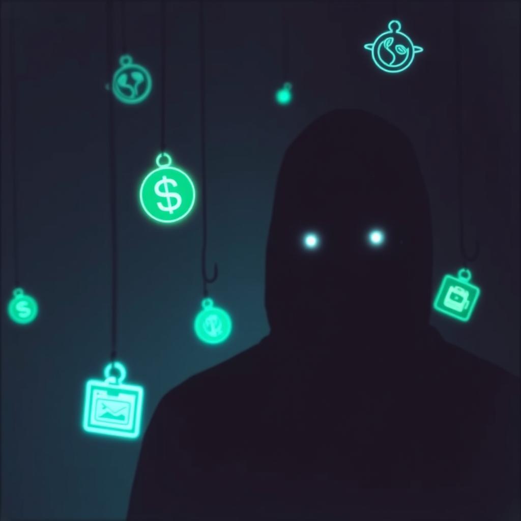 WhatsApp Scam Alert – Stay Sharp, Stay Safe by VJ the AiMan — cover artwork