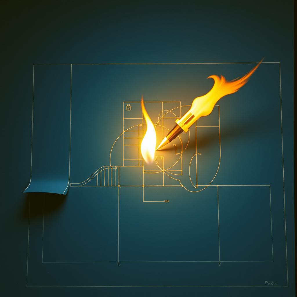 You Can Copy the Style. Not the Soul. by VJ the AiMan — cover artwork