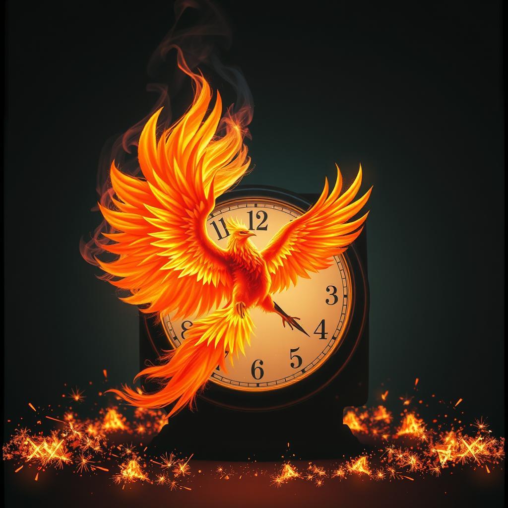 Before Time Runs Out by VJ the AiMan — cover artwork