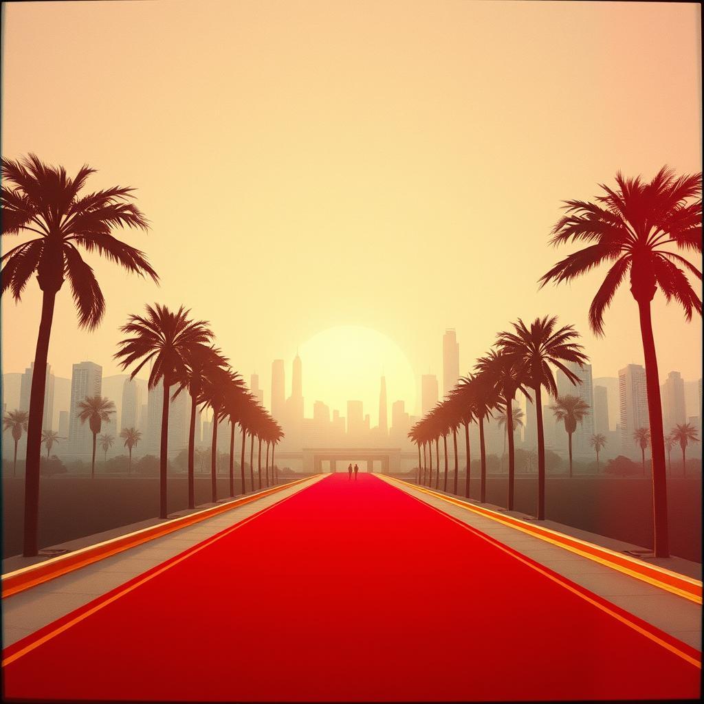Frictionless – The Dubai Business Anthem by VJ the AiMan — cover artwork
