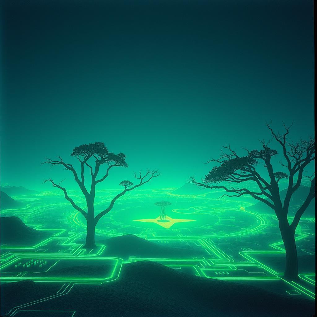 AI: Threat or Opportunity by VJ the AiMan — cover artwork