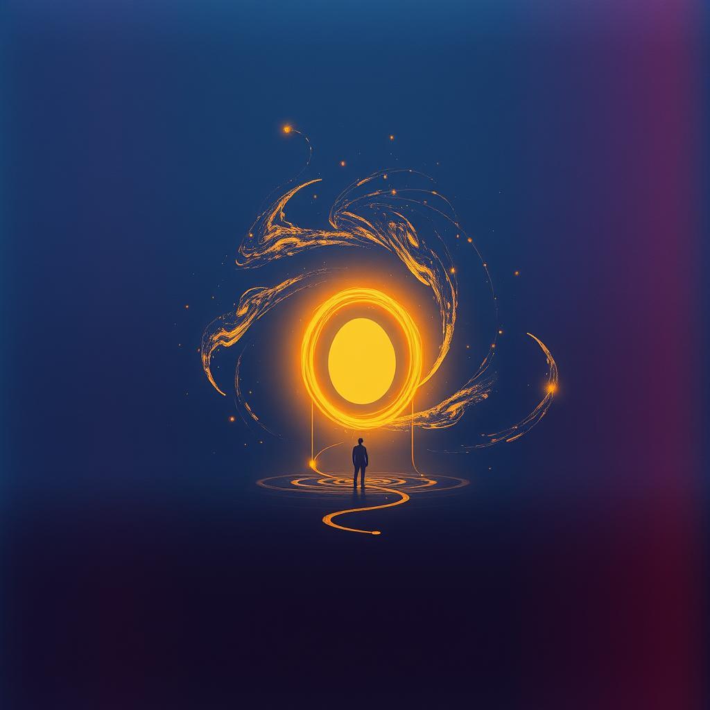 STARGATE: Beyond the Mind, Beyond the Machine by VJ the AiMan — cover artwork