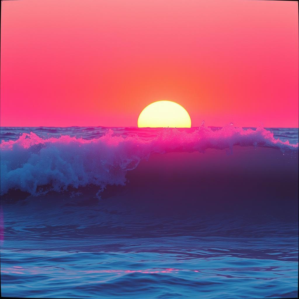 Electric Island – Ibiza Nights Unleashed by VJ the AiMan — cover artwork