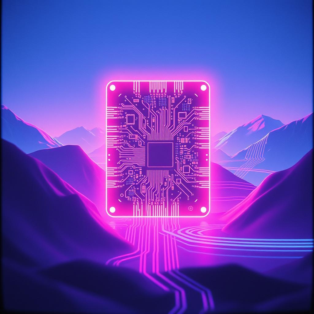 Neural Notes – The AI Diaries by VJ the AiMan — cover artwork