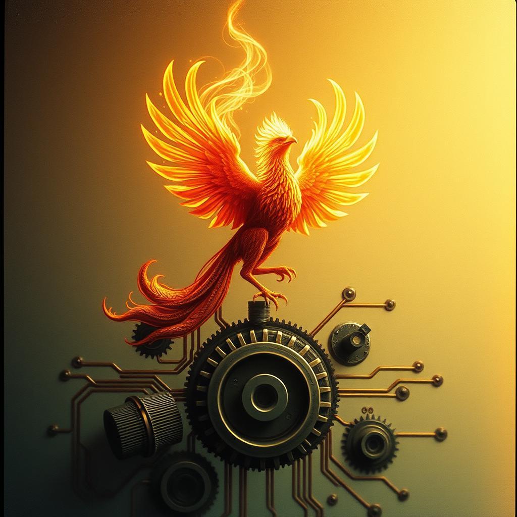 More Than Machine by VJ the AiMan — cover artwork