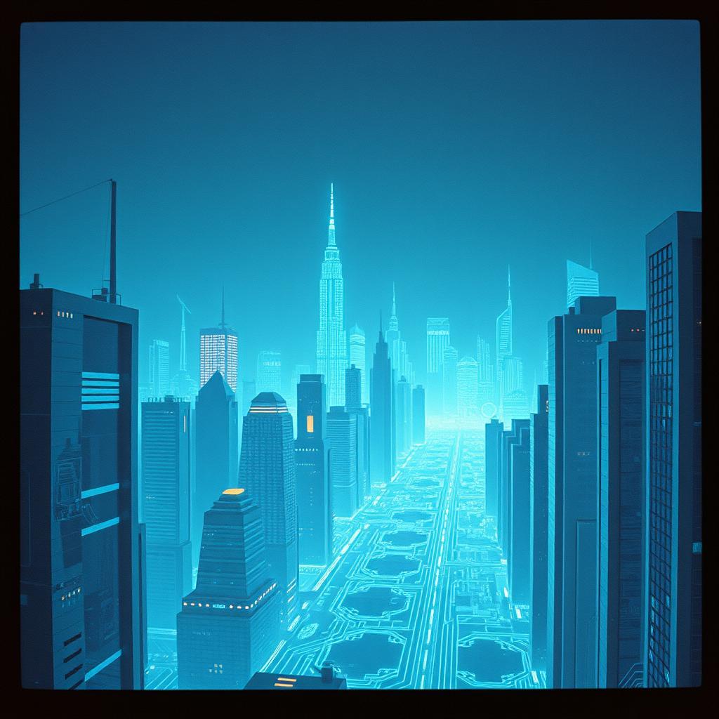 Technology & Digital Transformation – The Power of Now by VJ the AiMan — cover artwork