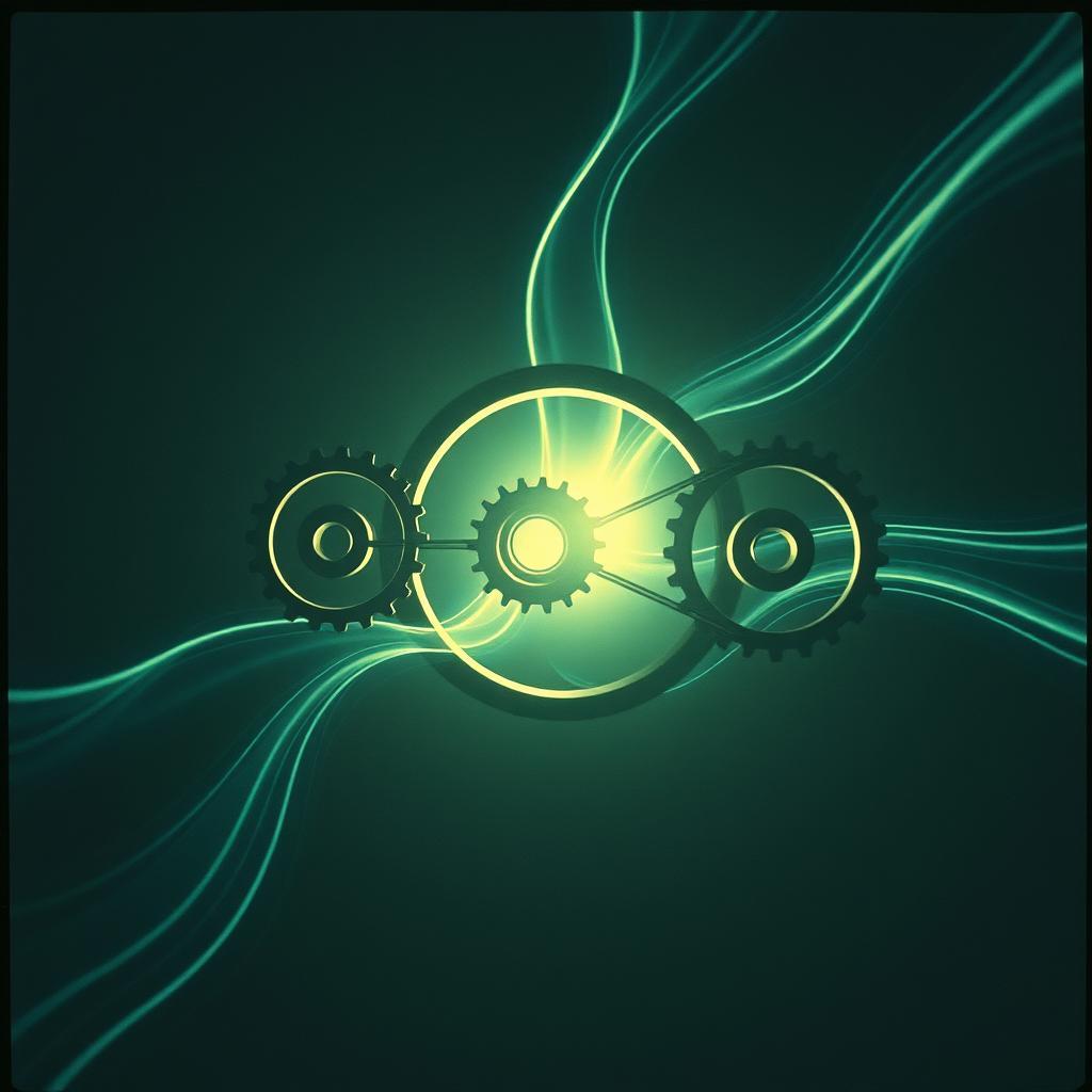 Operations & Systems – The Engine of Scale by VJ the AiMan — cover artwork