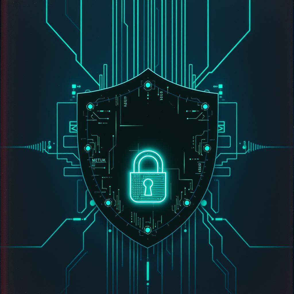 Cyber Awareness. Beats of Caution. by VJ the AiMan — cover artwork