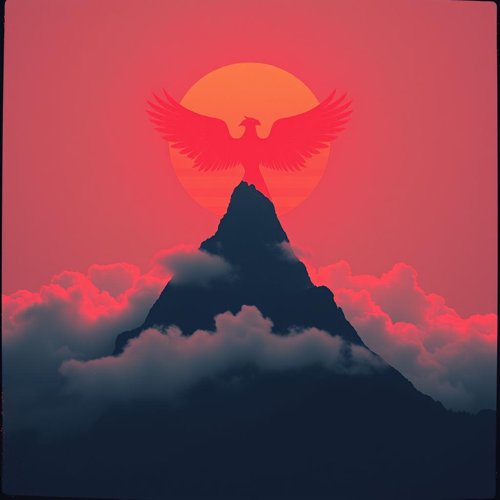 Standing Tall & Strong by VJ the AiMan — cover artwork