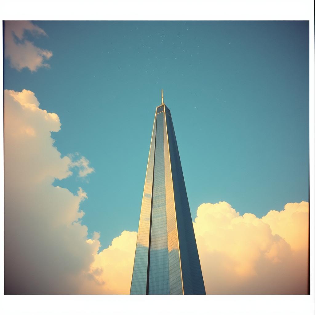 One Za'abeel: Where Icons Rise by VJ the AiMan — cover artwork